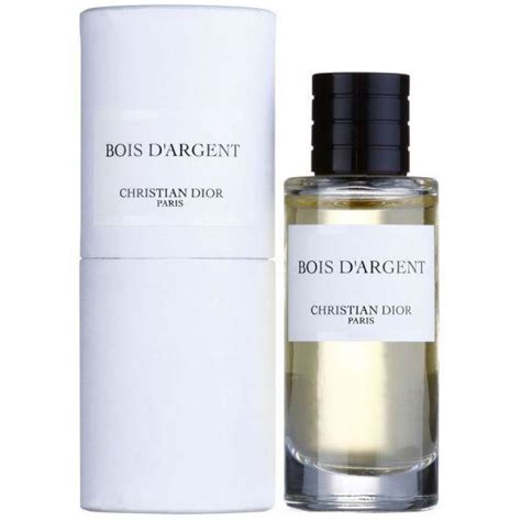 dior bois d'argent 250ml price